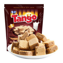 151个产品以四种口味将Tango许可证带