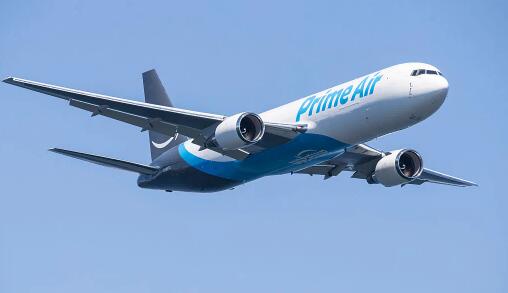 亚马逊航空的货运机队增加了12架新飞