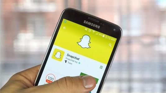 Snapchat将推出个性化卡通节目Bitmoj