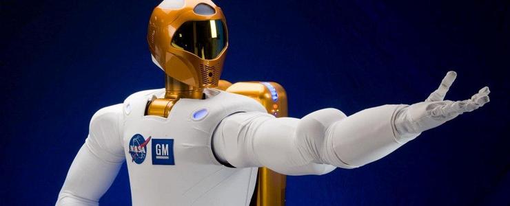 用AI设计的第二代机器人将宇航员公司