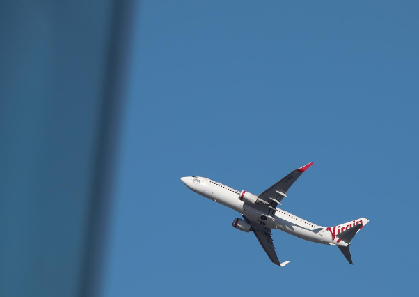 维珍澳大利亚航空欠下44亿澳元以寻求