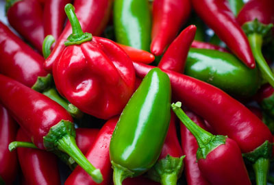 研究发现：常吃辣椒，或有益心脏健康
